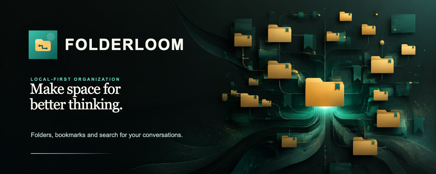 Folderloom by Knoveya screenshot 1