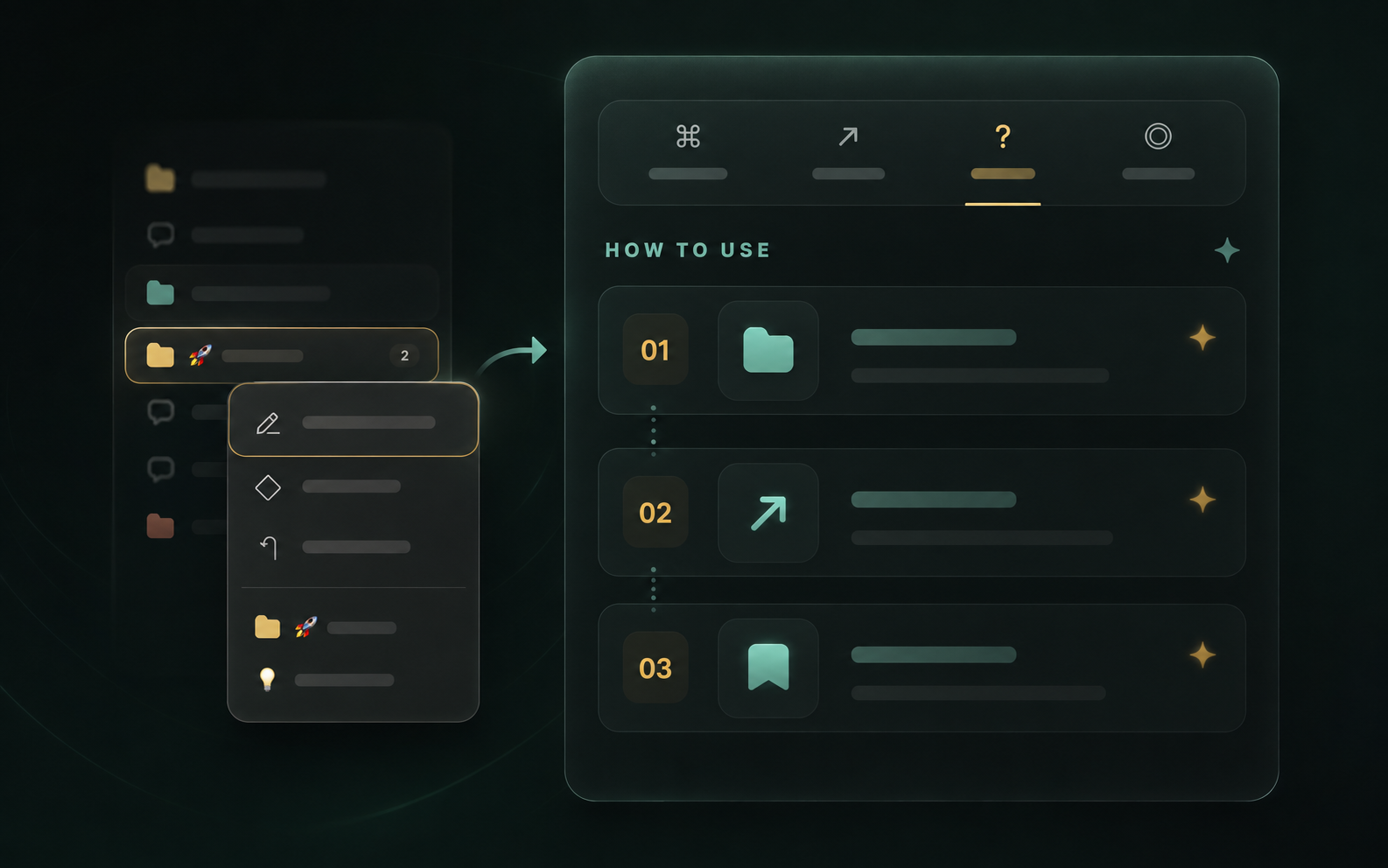 Folderloom by Knoveya screenshot 3